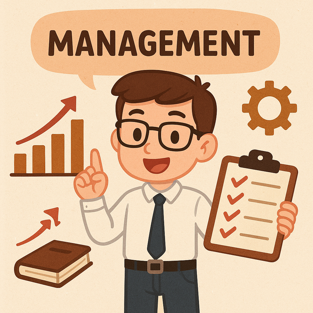 管理